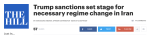 6 – Dr. Ivan Sascha Sheehan | Trump Sanctions Set Stage for Necessary Regime Change in Iran | The Hill | 4 AUG&nbsp;2017