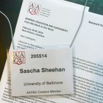 AACU Ivan Sascha&nbsp;Sheehan