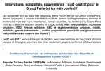 Dr. Ivan Sascha Sheehan Keynote Address – Annual Forum of Cercle Grand Paris de l’Investissement Durable : Grand Paris&nbsp;Alliance