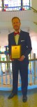 Ivan Sascha Sheehan USM Award&nbsp;9