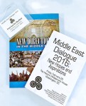 Middle East Dialogue 2016 – Ivan Sascha&nbsp;Sheehan