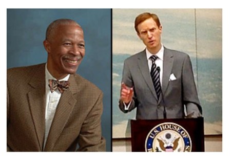 Raymond Tanter and Ivan Sascha Sheehan