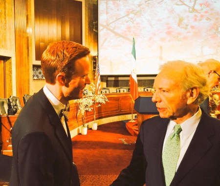 Ivan Sascha Sheehan 71