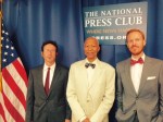 Ivan Sascha Sheehan – National Press Club –&nbsp;1