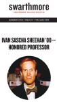 Dr. Ivan Sascha Sheehan – Swarthmore College Bulletin&nbsp;1